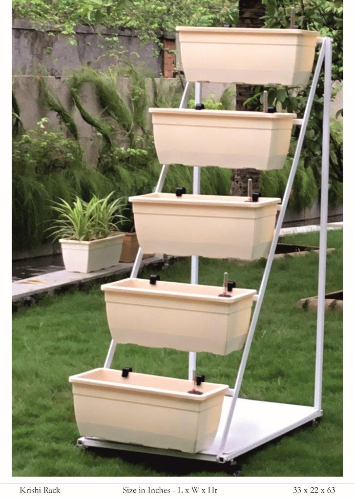 Krishi Home Gardening Kit