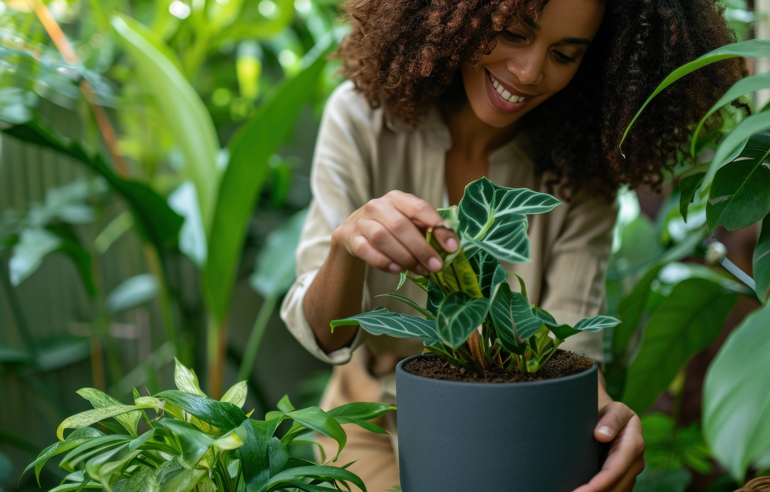 Rooted in Love: Why Plants Are the Ultimate Women's Day Gift