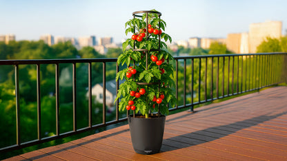 UrbanGrow Trellis Pot