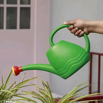 Watering Can with Big Hose Pipe 1.8 L