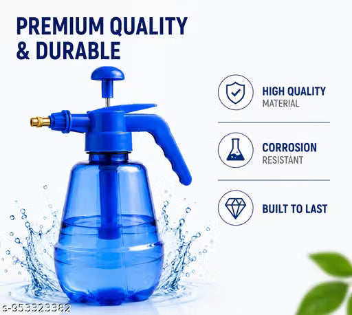 Best Plant Water Sprayer for Balcony Garden