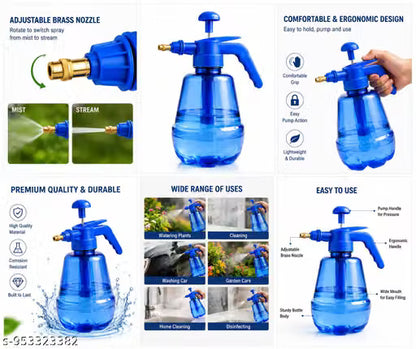 Best Plant Water Sprayer for Balcony Garden