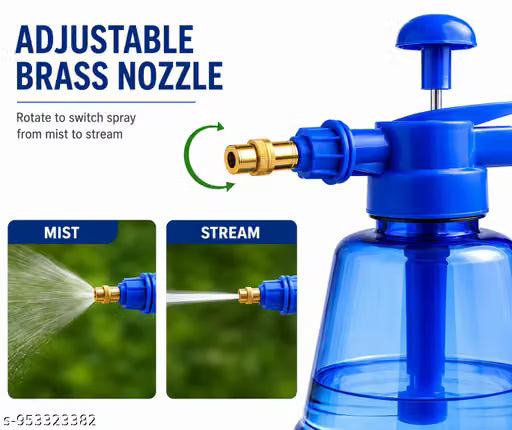Best Plant Water Sprayer for Balcony Garden