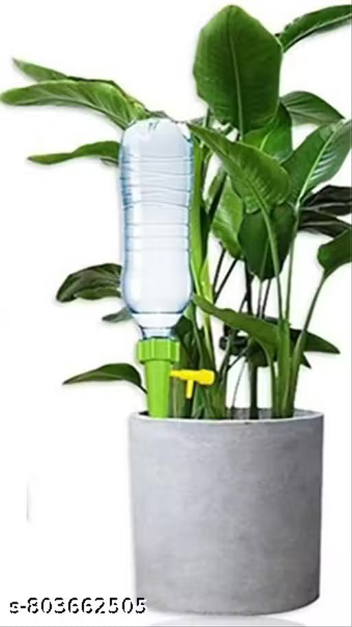 Set of 12 Plant Self Watering Spikes Automatic Irrigation Equipment